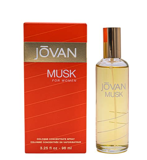 jovan fragrances for women.